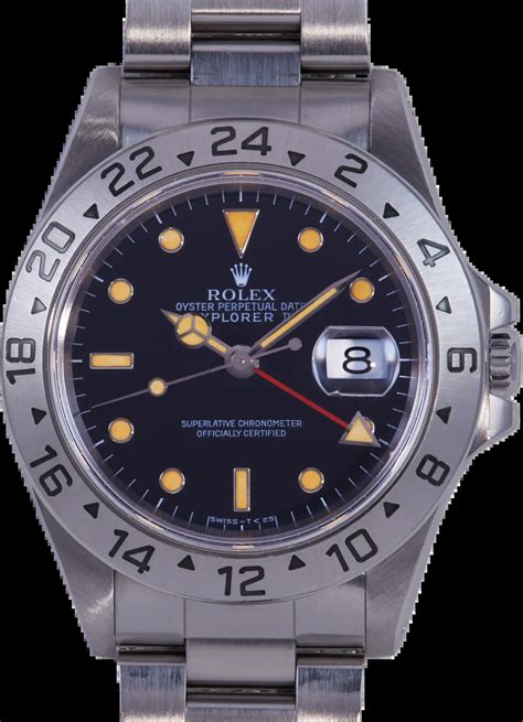 used Rolex Explorer II for sale